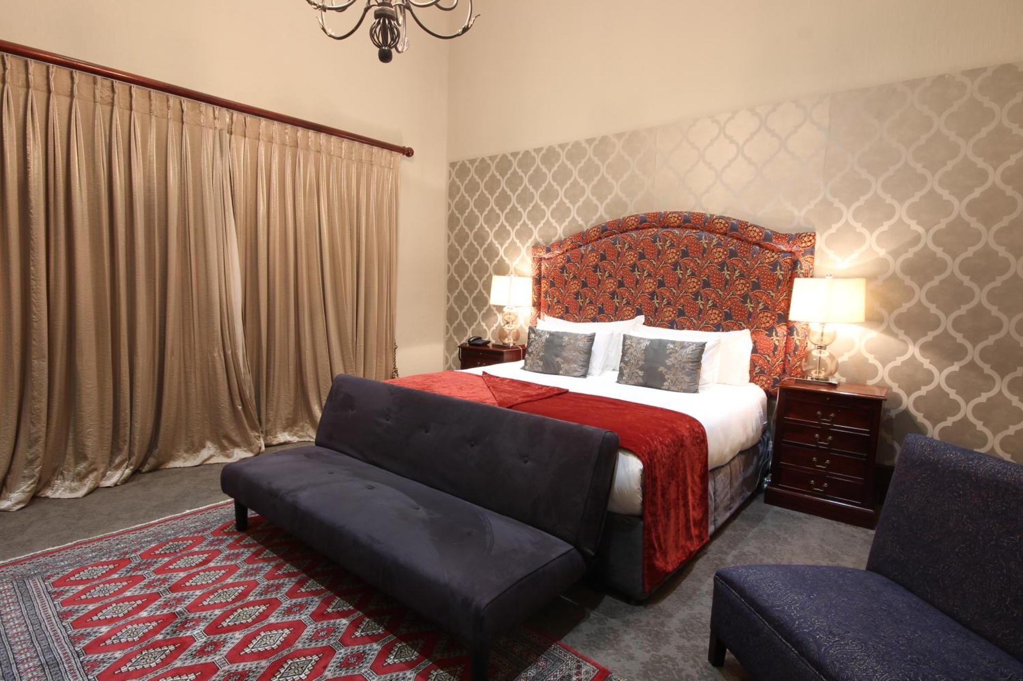 La Villa Vita Mbombela Eksteriør bilde