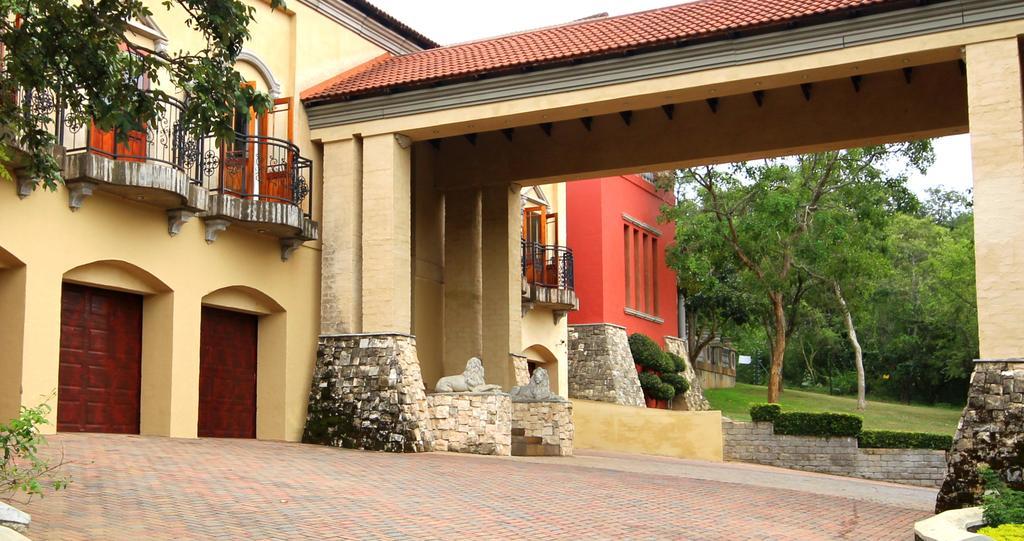 La Villa Vita Mbombela Eksteriør bilde