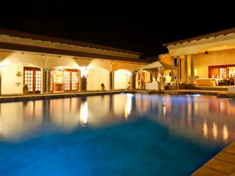 La Villa Vita Mbombela Eksteriør bilde