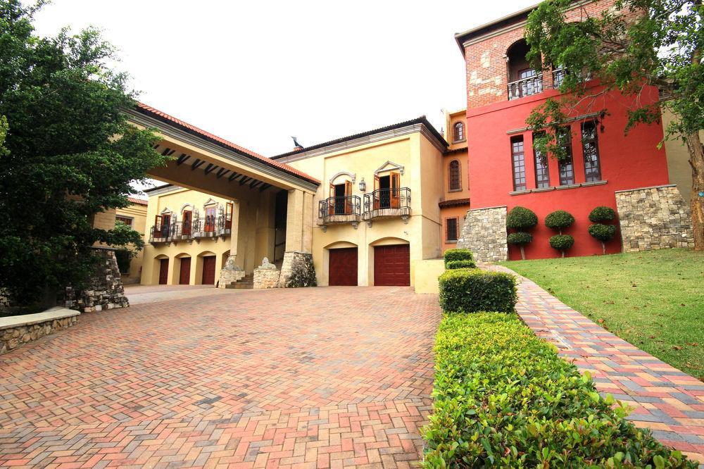 La Villa Vita Mbombela Eksteriør bilde