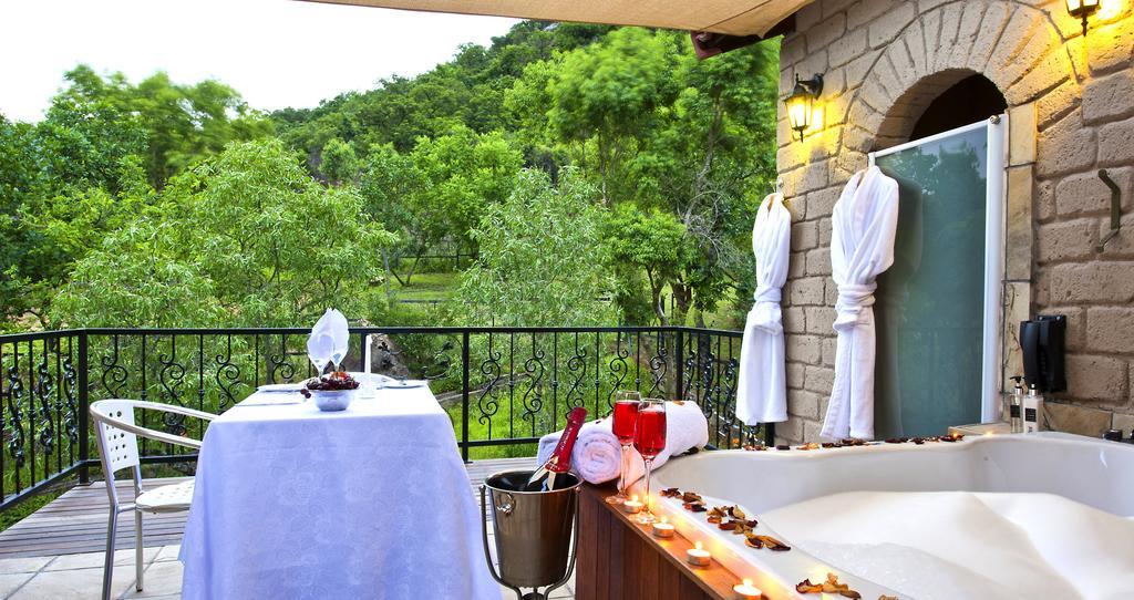 La Villa Vita Mbombela Eksteriør bilde