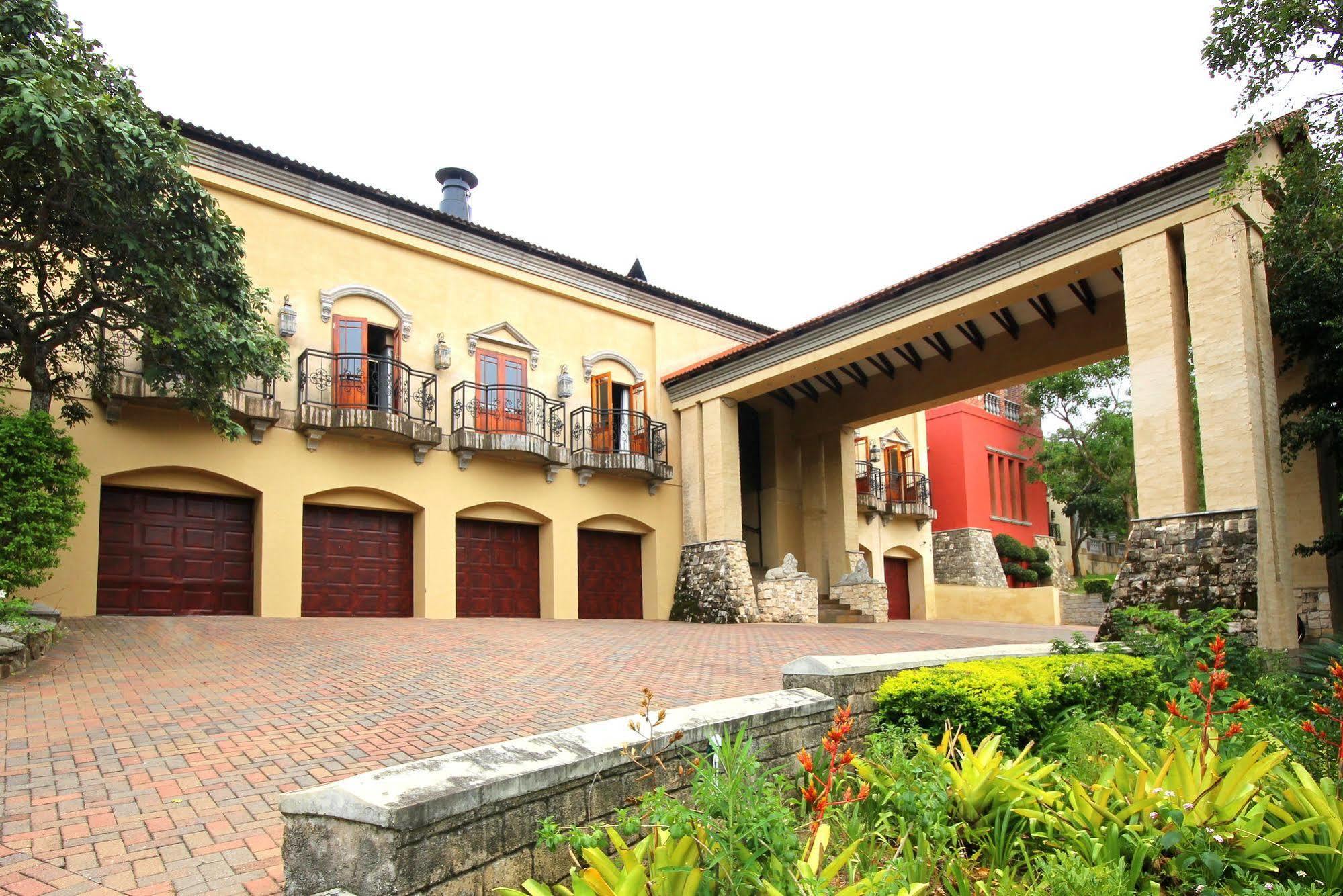 La Villa Vita Mbombela Eksteriør bilde