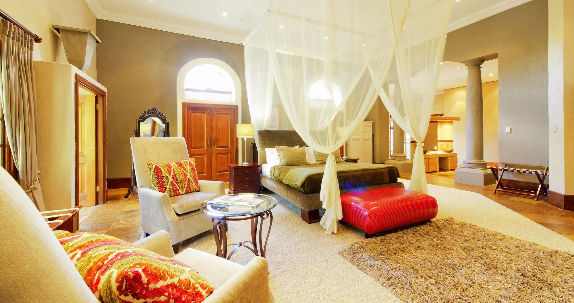 La Villa Vita Mbombela Eksteriør bilde