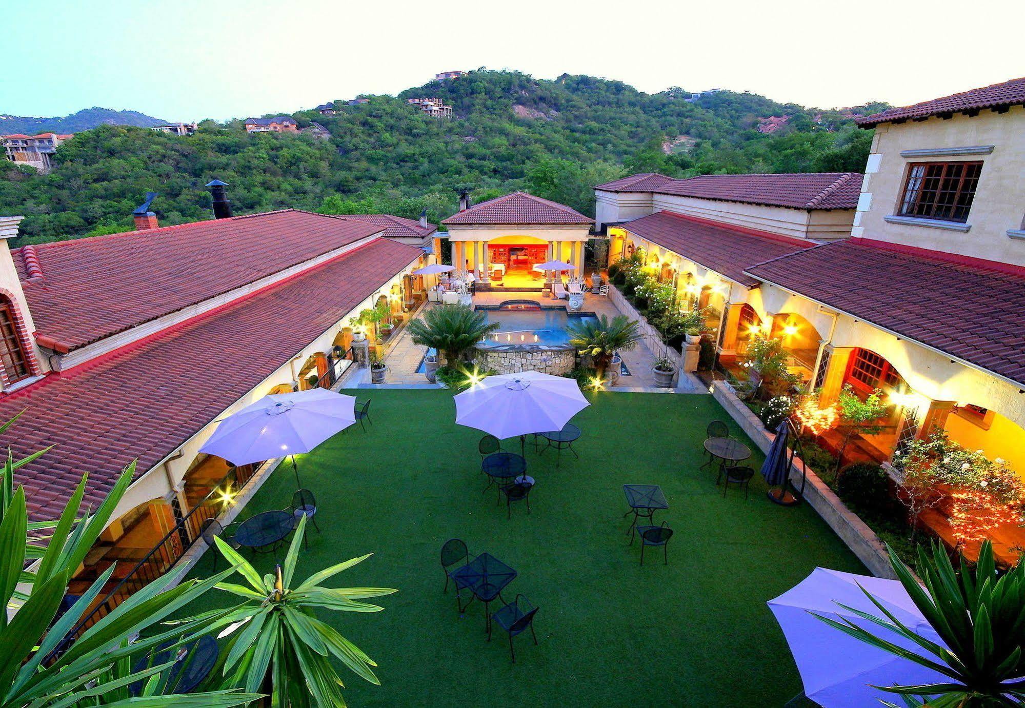 La Villa Vita Mbombela Eksteriør bilde