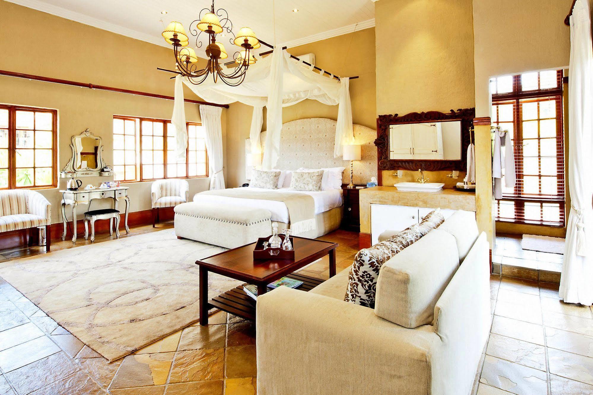 La Villa Vita Mbombela Eksteriør bilde