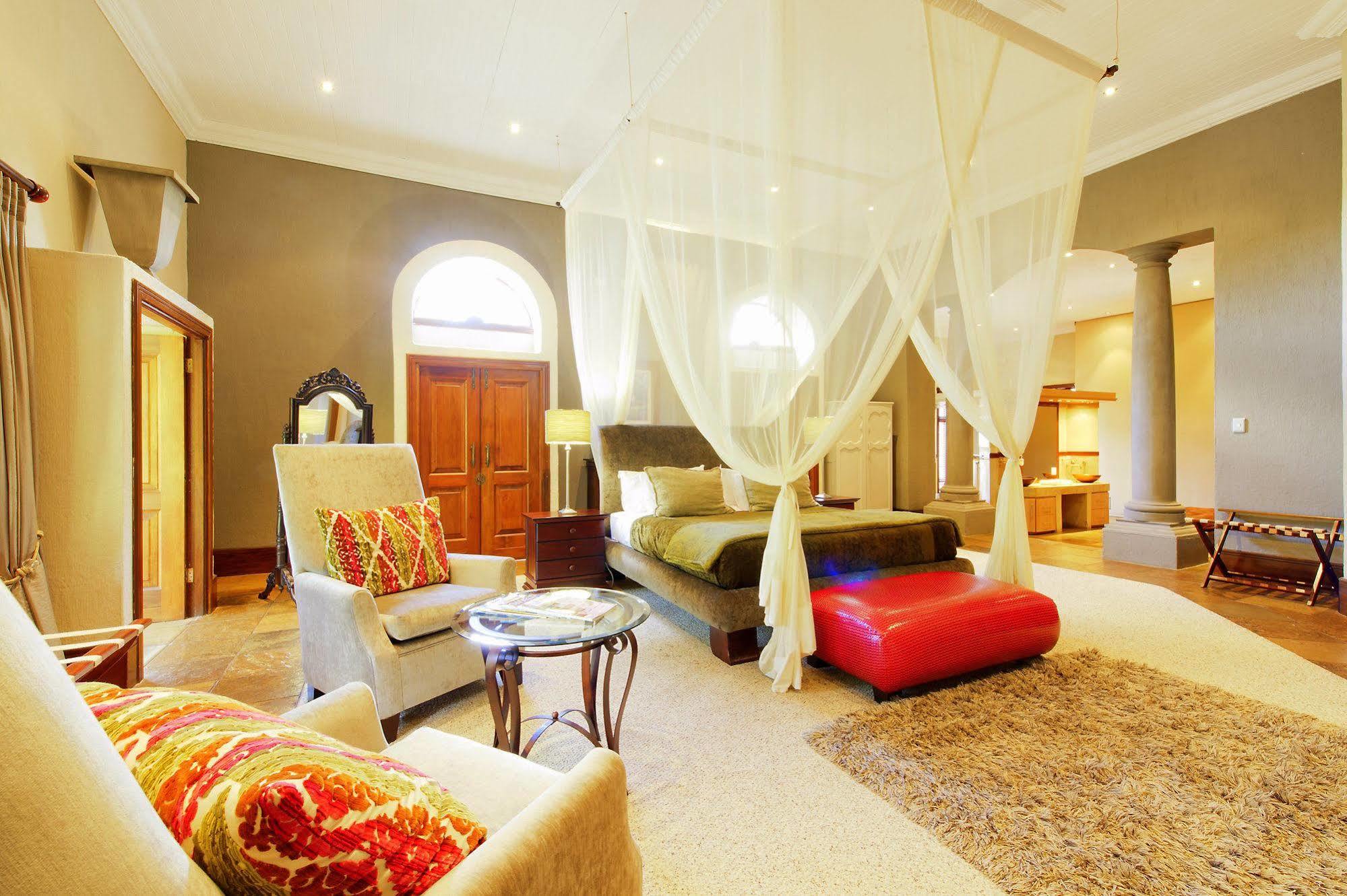 La Villa Vita Mbombela Eksteriør bilde
