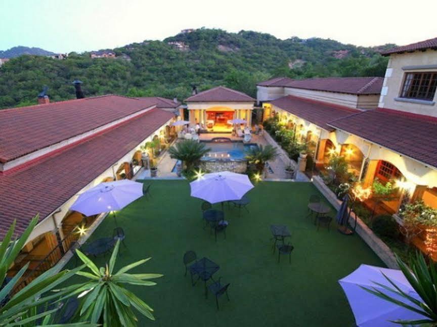 La Villa Vita Mbombela Eksteriør bilde